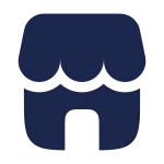 Shop SVG Icon